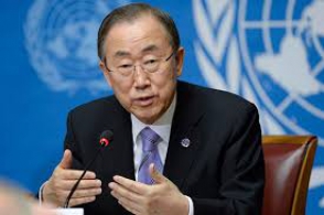 ՄԱԿ գլխավոր քարտուղար Պան Գի Մունի ուղերձը Կանանց միջազգային օրվա կապակցությամբ